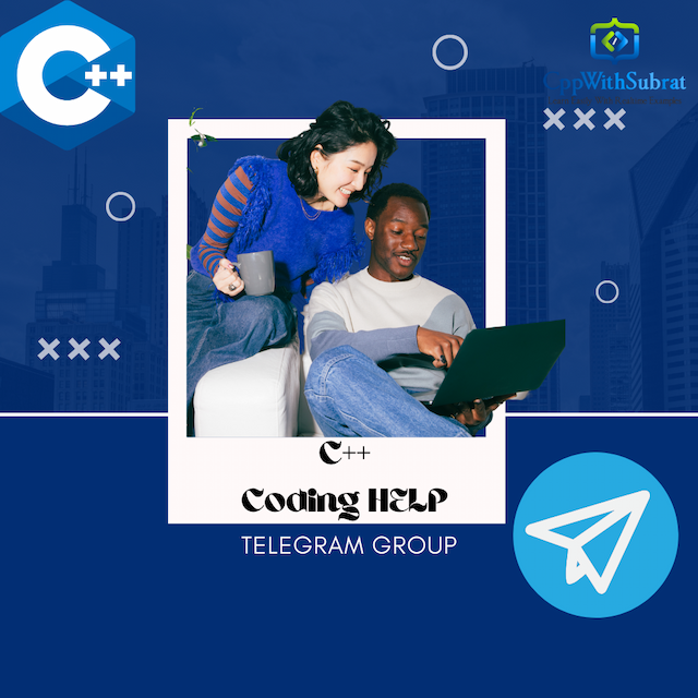Membership | C++CodingHelp